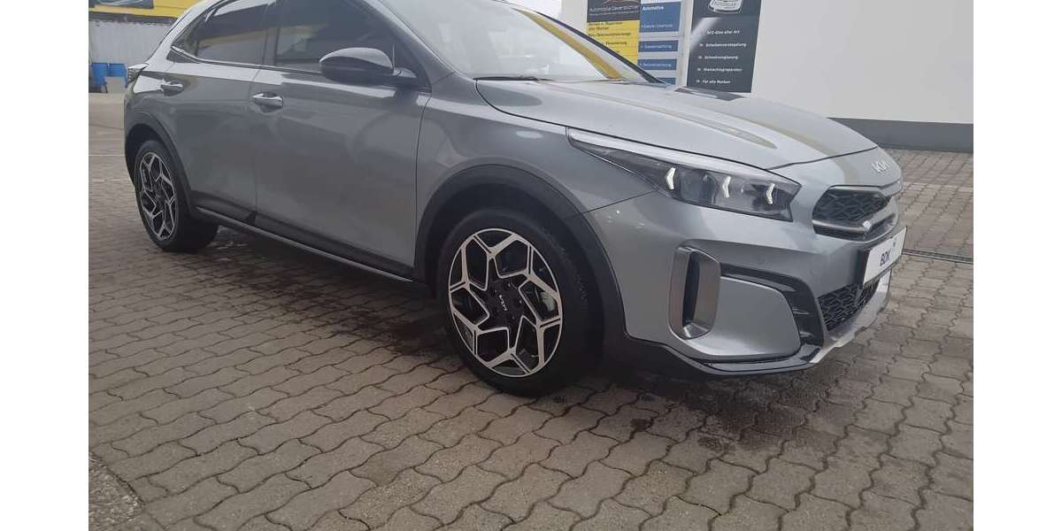 Kia XCeed 8.900 km 28.900 &euro; Tuntenhausen 83104