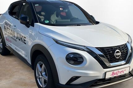 Nissan Juke 4.842 km 24.090 &euro; Wasserburg 83512