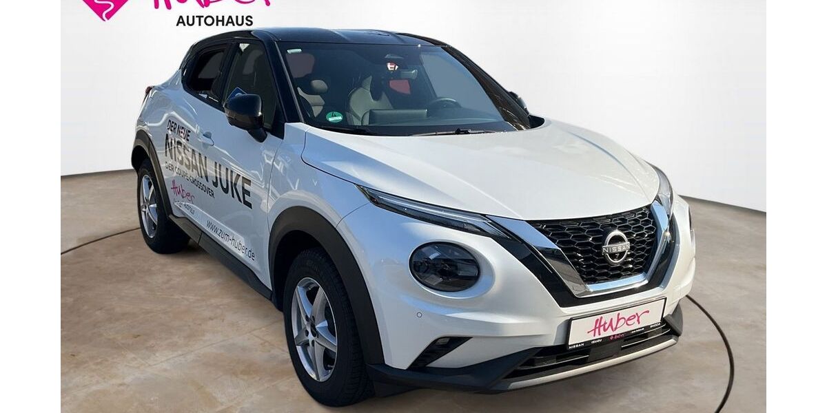 Nissan Juke 4.842 km 24.090 &euro; Wasserburg 83512