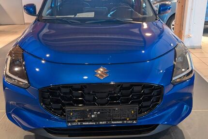 Suzuki Swift 11.000 km 14.490 &euro; Rosenheim 83026