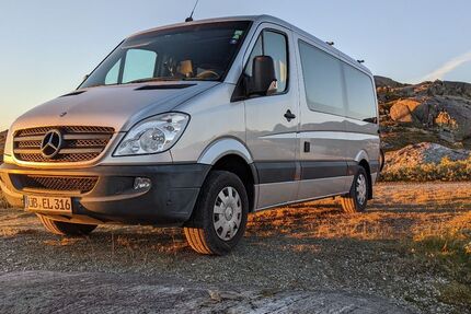 Mercedes-Benz Sprinter 300.000 km 12.000 &euro; Rosenheim 83022