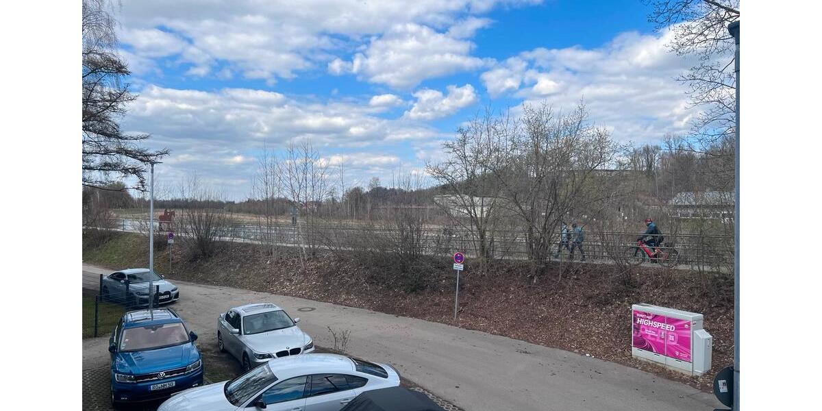 Etagenwohnung Rosenheim Aising - 2 Zimmer, 75 m&sup2;, 1.150&euro; | Angebot:26025711