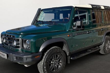 Ineos Grenadier 134.000 km 51.990 &euro; Miesbach 83714