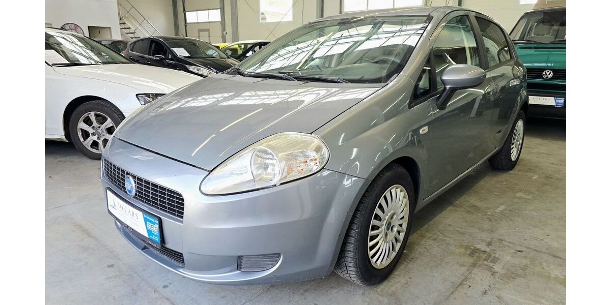 Fiat Grande Punto 83.000 km 1.499 &euro; Edling 83533