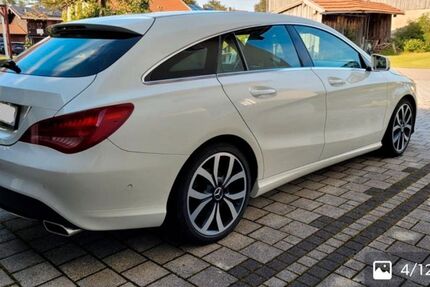 Mercedes-Benz CLA 180 103.000 km 15.000 &euro; Rosenheim 83024