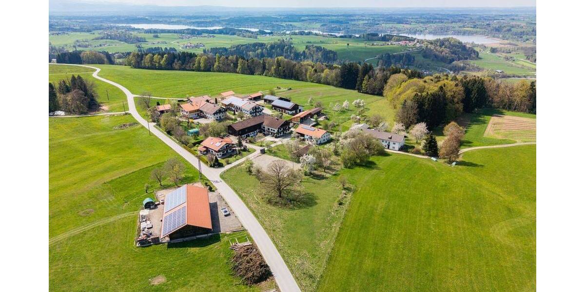 Bauernhaus, Landhaus Rimsting Ratzing - 6 Zimmer, 220 m&sup2;, 2.250.000&euro; | Angebot:25669854