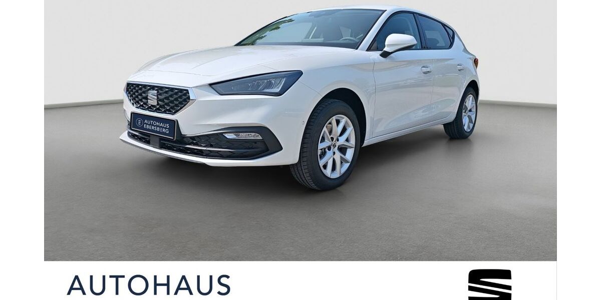 Seat Leon 6.000 km 27.666 &euro; Ebersberg bei München 85560