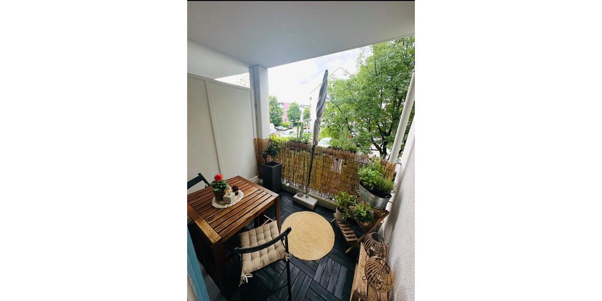 Hochparterre Rosenheim Aising - 2 Zimmer, 52 m&sup2;, 300.000&euro; | Angebot:27041024