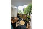 Hochparterre Rosenheim Aising - 2 Zimmer, 52 m&sup2;, 300.000&euro; | Angebot:27041024