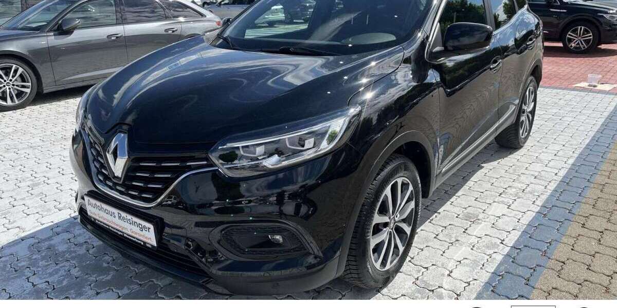 Renault Kadjar 82.745 km 15.900 &euro; Wasserburg a.Inn 83512