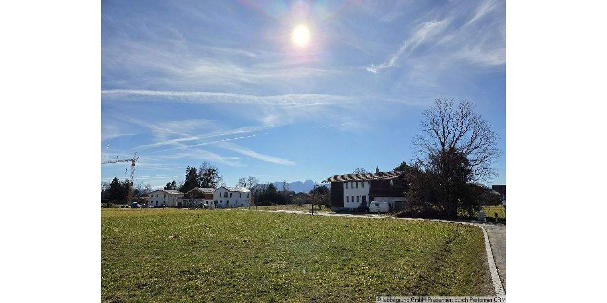 Grundstück Bad Aibling Willing - 547.950&euro; | Angebot:25747257