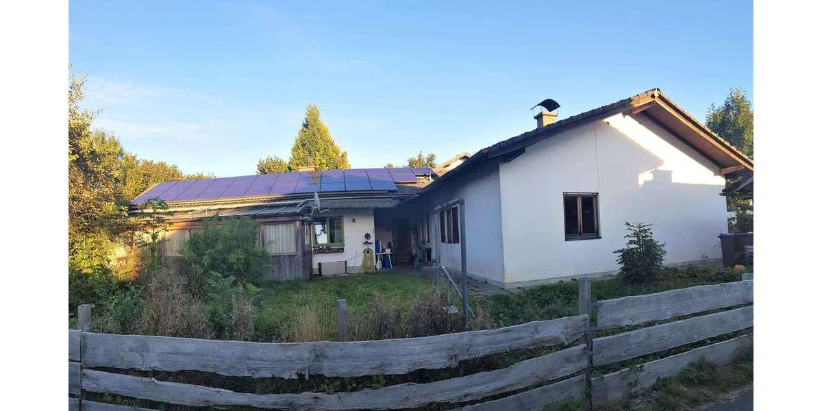 Einfamilienhaus Riedering - 6 Zimmer, 160 m&sup2;, 650.000&euro; | Angebot:25164456
