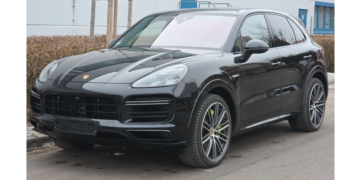 Porsche Cayenne 123.400 km 78.800 &euro; Rosenheim 83022