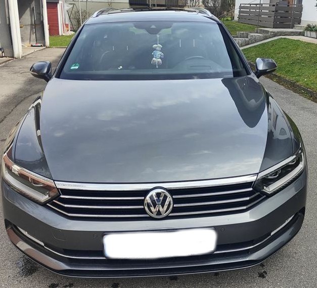 VW Passat Variant 163.000 km 11.950 &euro; Bad Endorf 83093