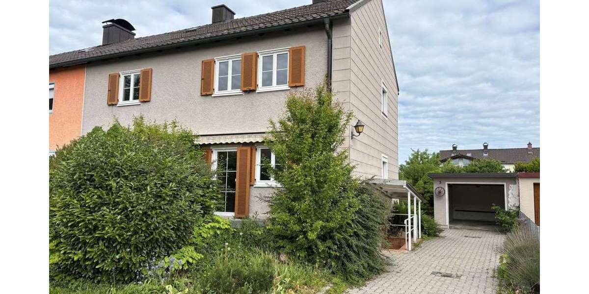Einfamilienhaus Rosenheim Egarten - 6 Zimmer, 121 m&sup2;, 355.000&euro; | Angebot:26670025