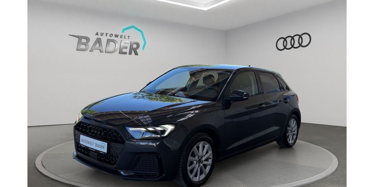 Audi A1 7.279 km 29.530 &euro; Bruckmühl 83052
