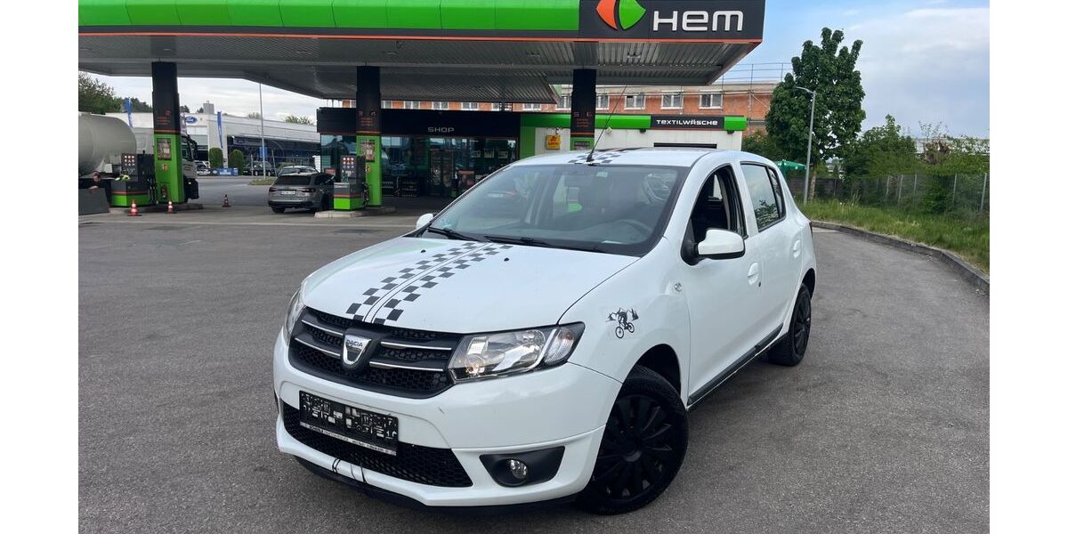 Dacia Sandero 186.458 km 2.999 &euro; Rosenheim 83026