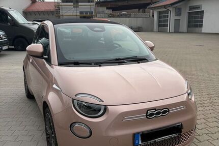 Fiat 500e 51.000 km 18.800 &euro; Truchtlaching 83376