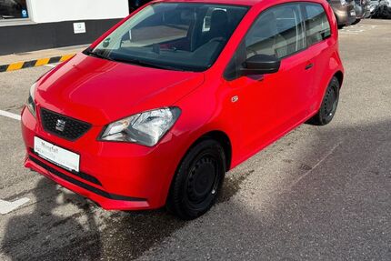Seat Mii 87.056 km 5.900 &euro; Bad Aibling 83043