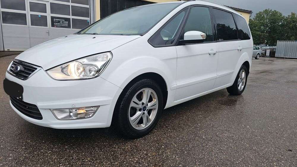 Ford Galaxy 116.000 km 8.999 &euro; Raubling 83064