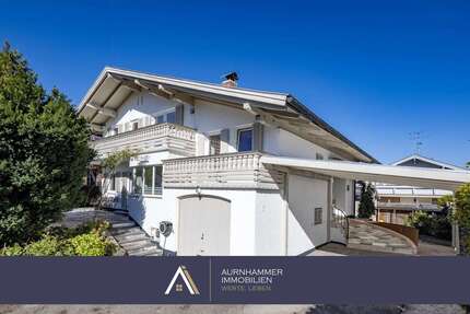 Haus Bernau am Chiemsee - 4 Zimmer, 170 m&sup2;, 950.000&euro; | Angebot:25195701