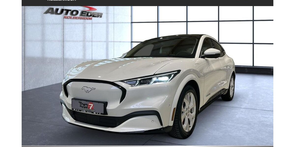 Ford Mustang Mach-E 46.825 km 39.490 &euro; Kolbermoor 83059