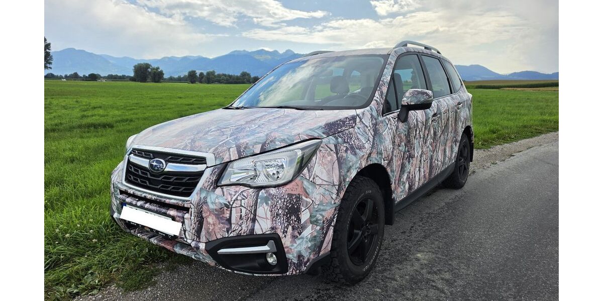 Subaru Forester 110.000 km 19.790 &euro; Rosenheim 83026