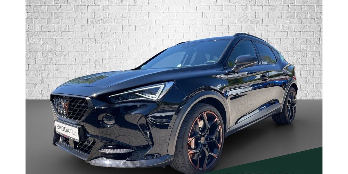 Cupra Formentor 23.202 km 42.980 &euro; Wasserburg am Inn 83512