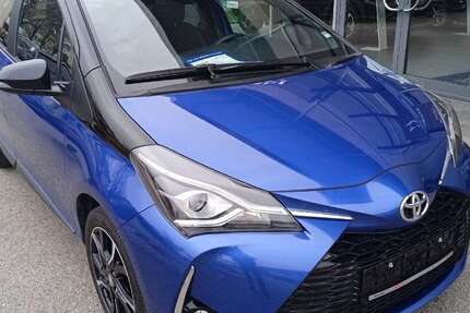 Toyota Yaris 37.254 km 13.250 &euro; Wasserburg 83512
