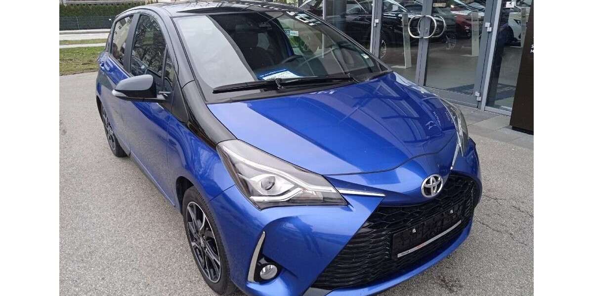 Toyota Yaris 37.254 km 13.250 &euro; Wasserburg 83512
