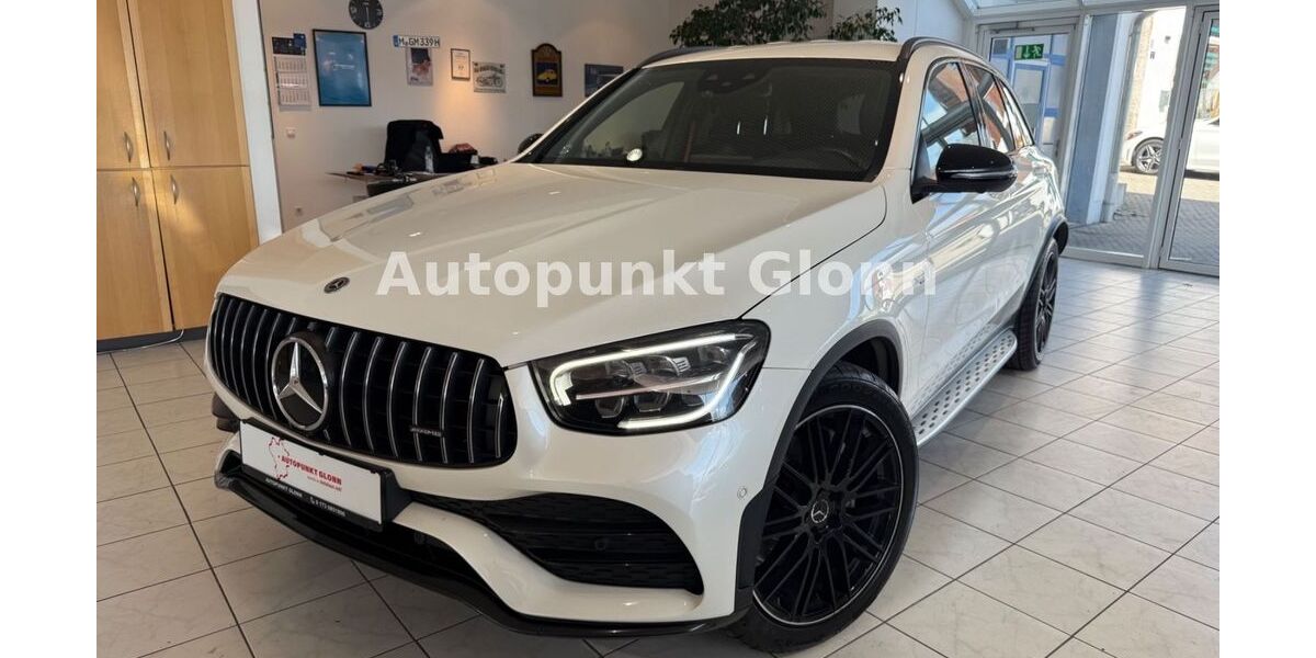 Mercedes-Benz GLC 43 AMG 148.312 km 35.890 &euro; Glonn 85625