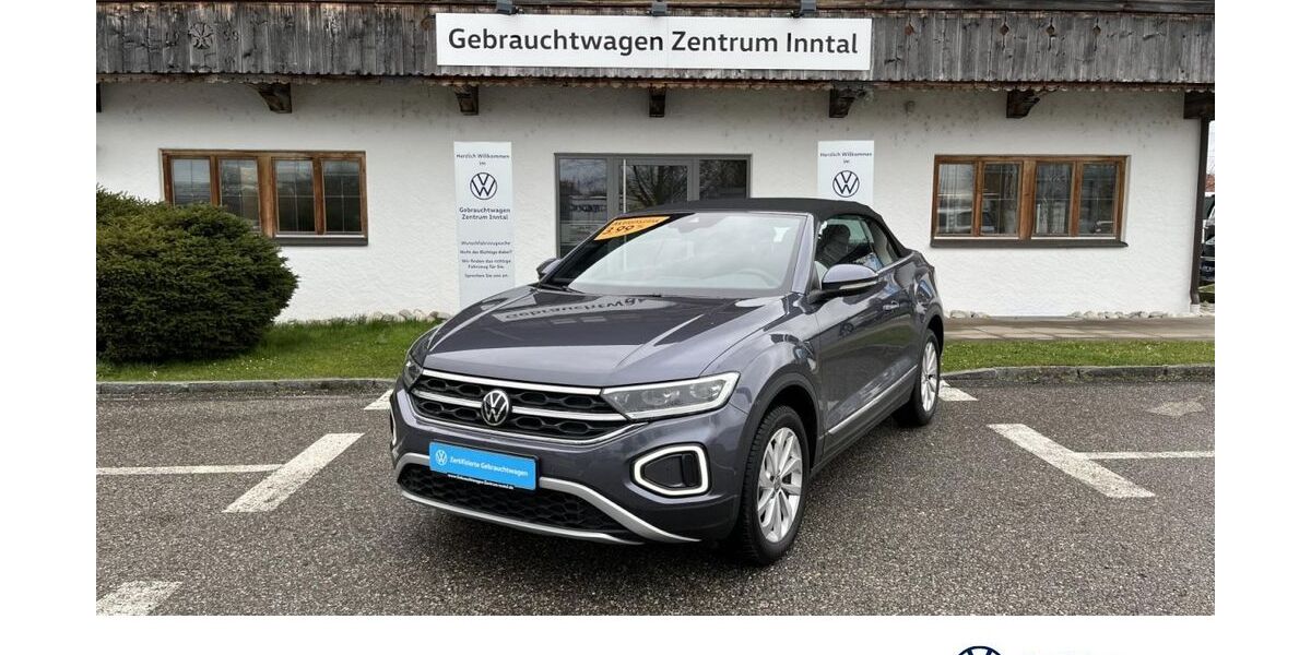 VW T-Roc 17.865 km 23.900 &euro; Raubling 83064