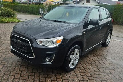 Mitsubishi ASX 117.480 km 5.600 &euro; Rosenheim 83026