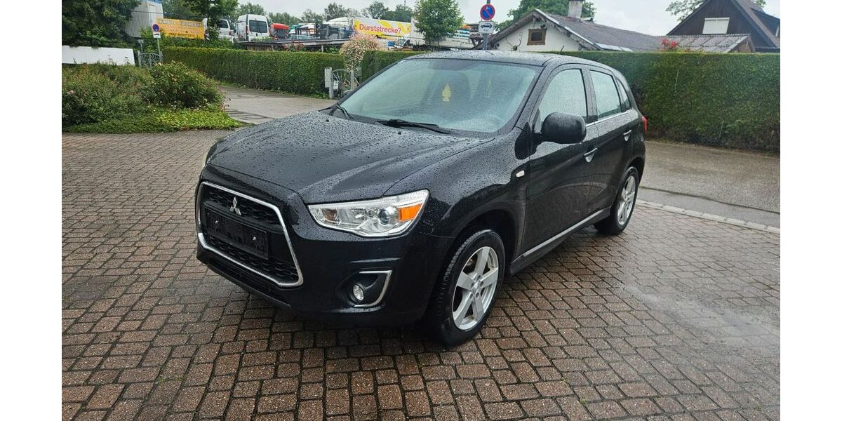 Mitsubishi ASX 117.480 km 5.600 &euro; Rosenheim 83026