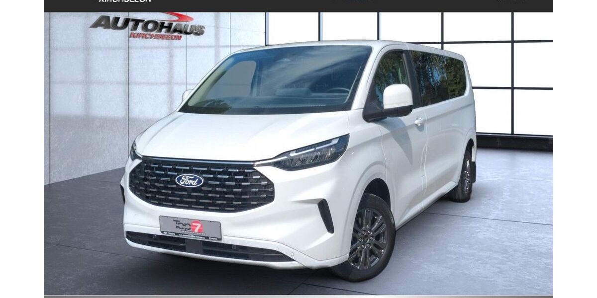 Ford Tourneo Custom 30.600 km 38.450 &euro; Kirchseeon 85614