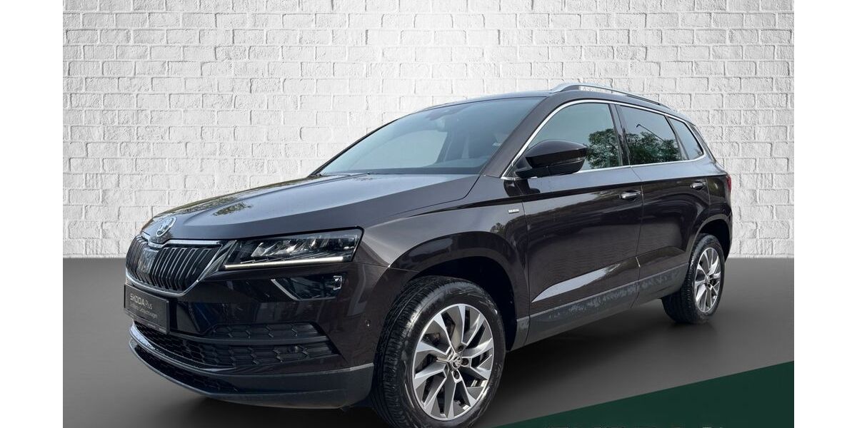 Skoda Karoq 136.234 km 22.980 &euro; Wasserburg am Inn 83512