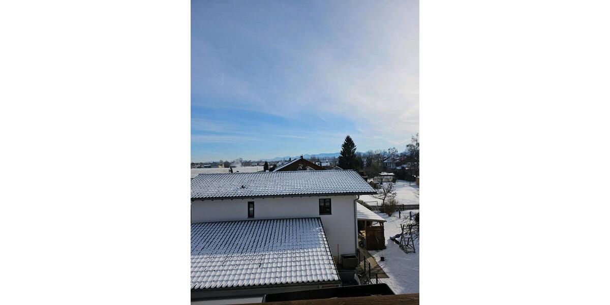 Dachgeschoßwohnung Bruckmühl - 3 Zimmer, 100 m&sup2;, 495.000&euro; | Angebot:26586778