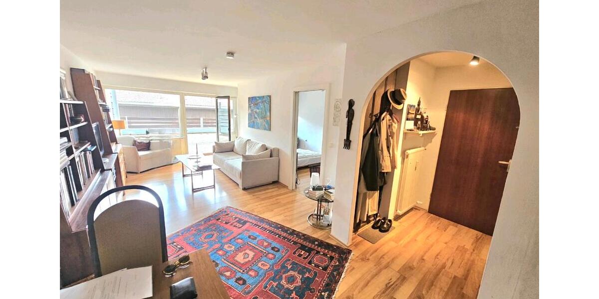 Terrassenwohnung Schliersee - 1 Zimmer, 56 m&sup2;, 415.000&euro; | Angebot:26729566