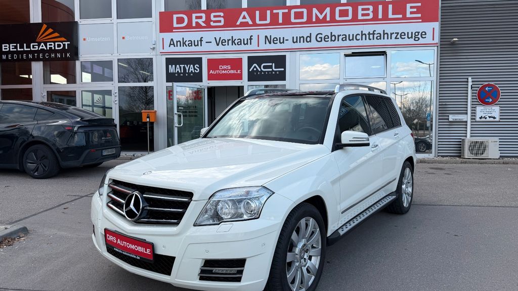 Mercedes-Benz GLK 300 58.490 km 19.900 &euro; Rosenheim 83026