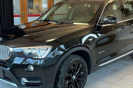 BMW X3 122.000 km 23.999 &euro; Elbach / Fischbachau 83730