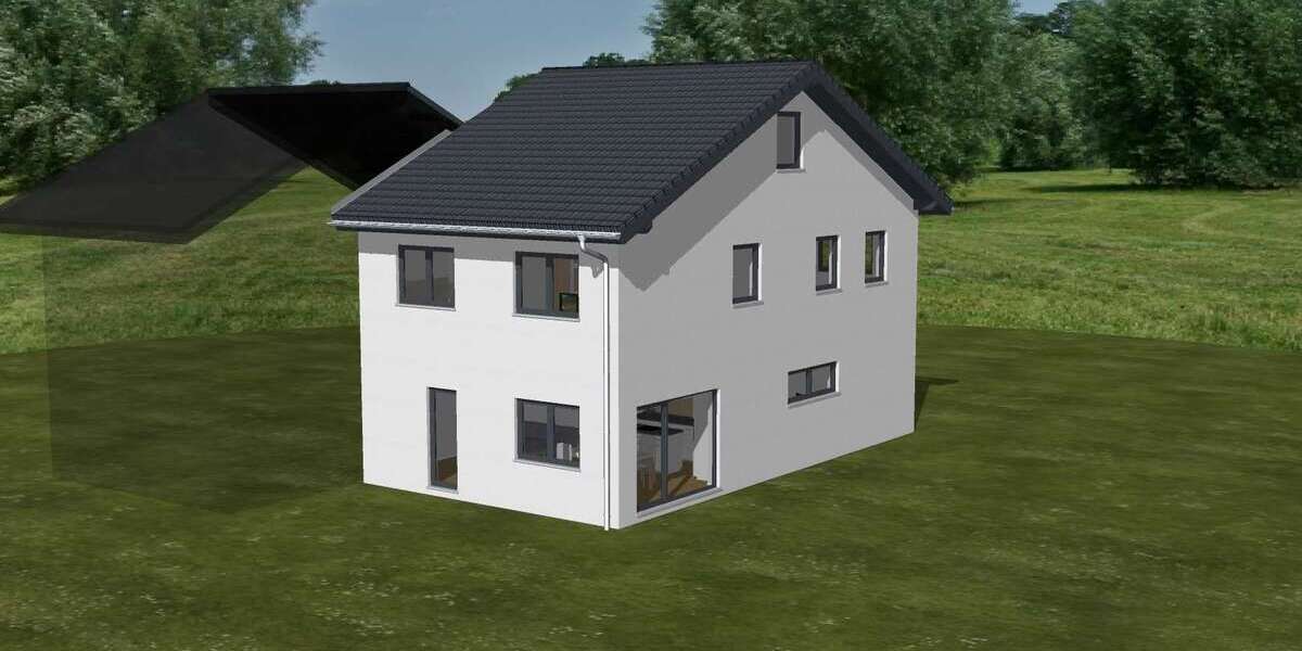 Einfamilienhaus Bruckmühl - 5 Zimmer, 138 m&sup2;, 916.500&euro; | Angebot:24023557