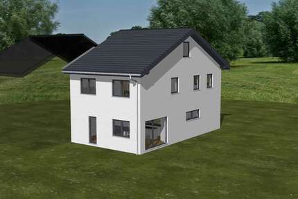 Haus Bruckmühl - 5 Zimmer, 138 m&sup2;, 916.500&euro; | Angebot:24023557