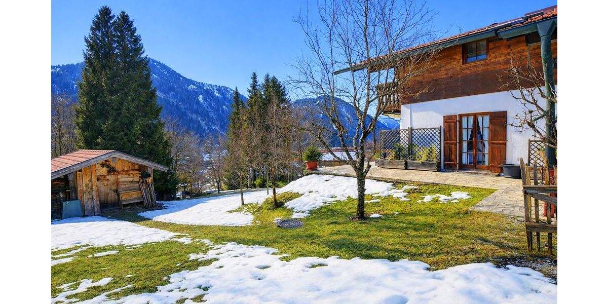 Einfamilienhaus Bayrischzell - 4 Zimmer, 153 m&sup2;, 1.400.000&euro; | Angebot:25697083