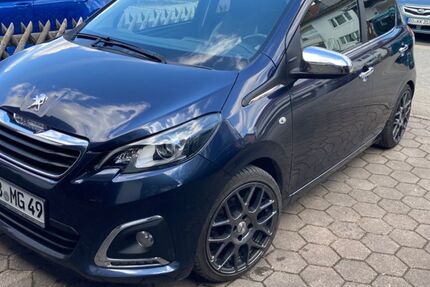 Peugeot 108 60.600 km 6.980 &euro; Bruckmühl 83052