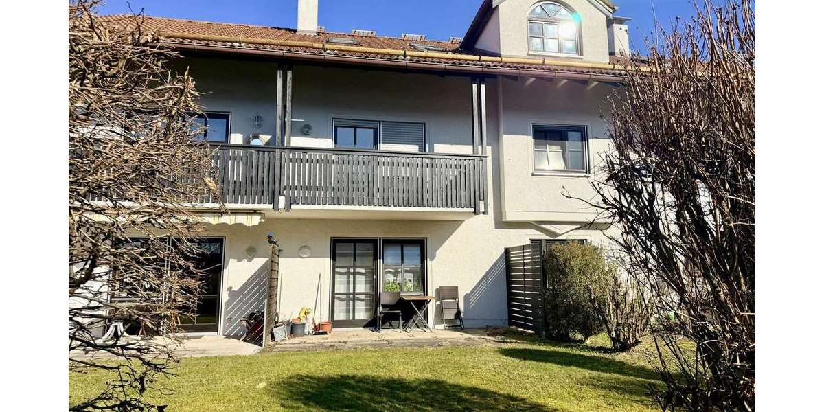 Etagenwohnung Rosenheim Egarten - 1 Zimmer, 39 m&sup2;, 179.000&euro; | Angebot:25368165