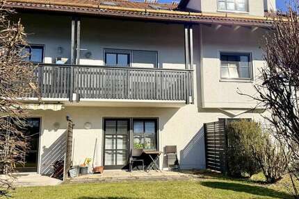 Wohnung Rosenheim Egarten - 1 Zimmer, 39 m&sup2;, 179.000&euro; | Angebot:25368165