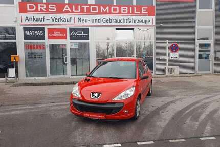 Peugeot 206 148.158 km 2.500 &euro; Rosenheim 83026