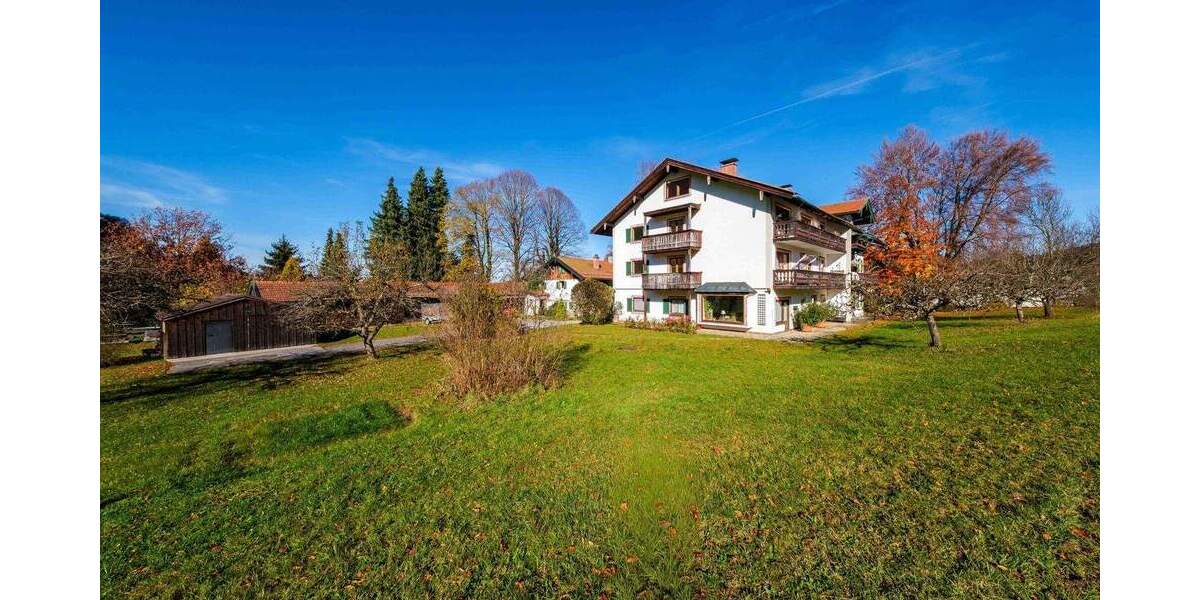 Mehrfamilienhaus, Wohnhaus Schliersee - 2 Zimmer, 1 m&sup2;, 3.550.000&euro; | Angebot:25802332