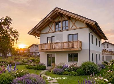 SOFORT BEBAUBAR: GRUNDSTÜCK MIT PLANUNG - Grundstück Großkarolinenfeld | Angebot:26760196
