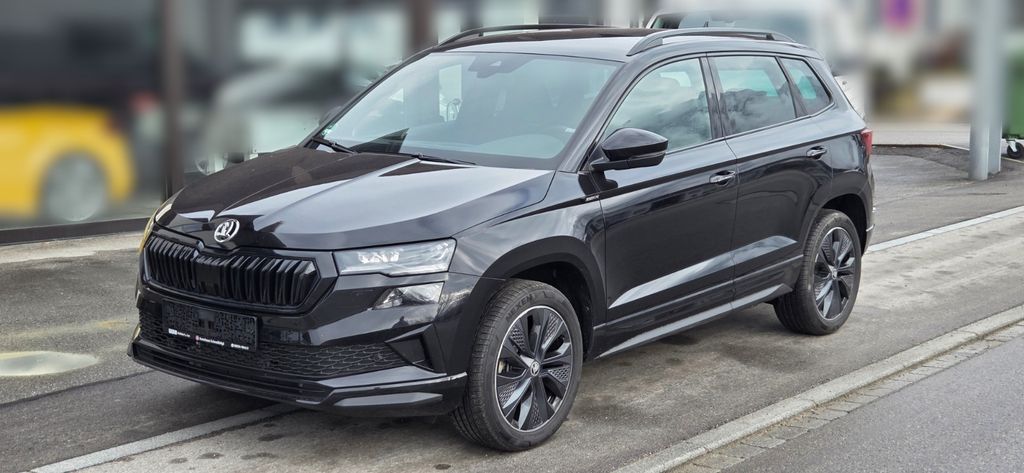 Skoda Karoq 4.980 km 35.900 &euro; Nußdorf am Inn 83131